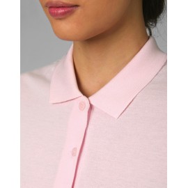 Organic Inspire Polo/women