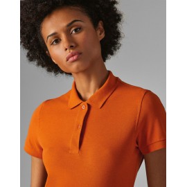 Organic Inspire Polo/women