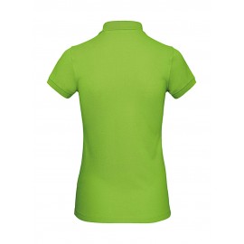 Organic Inspire Polo/women