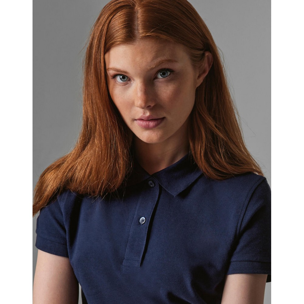 Organic Inspire Polo/women Organic Inspire Polo/women