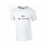 Tricou imprimat Hell Was Boring