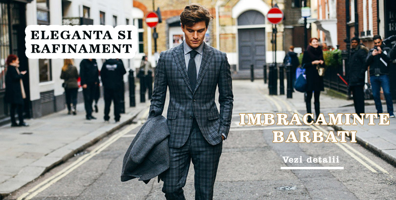 Imbracaminte Barbati