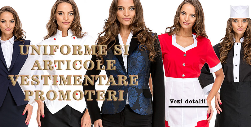 Uniforme fi haine promoteri